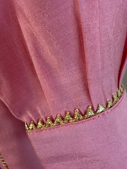 Rose Kurta Set