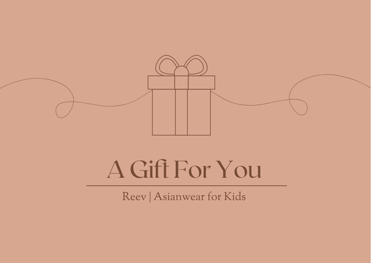 Reev Gift Card